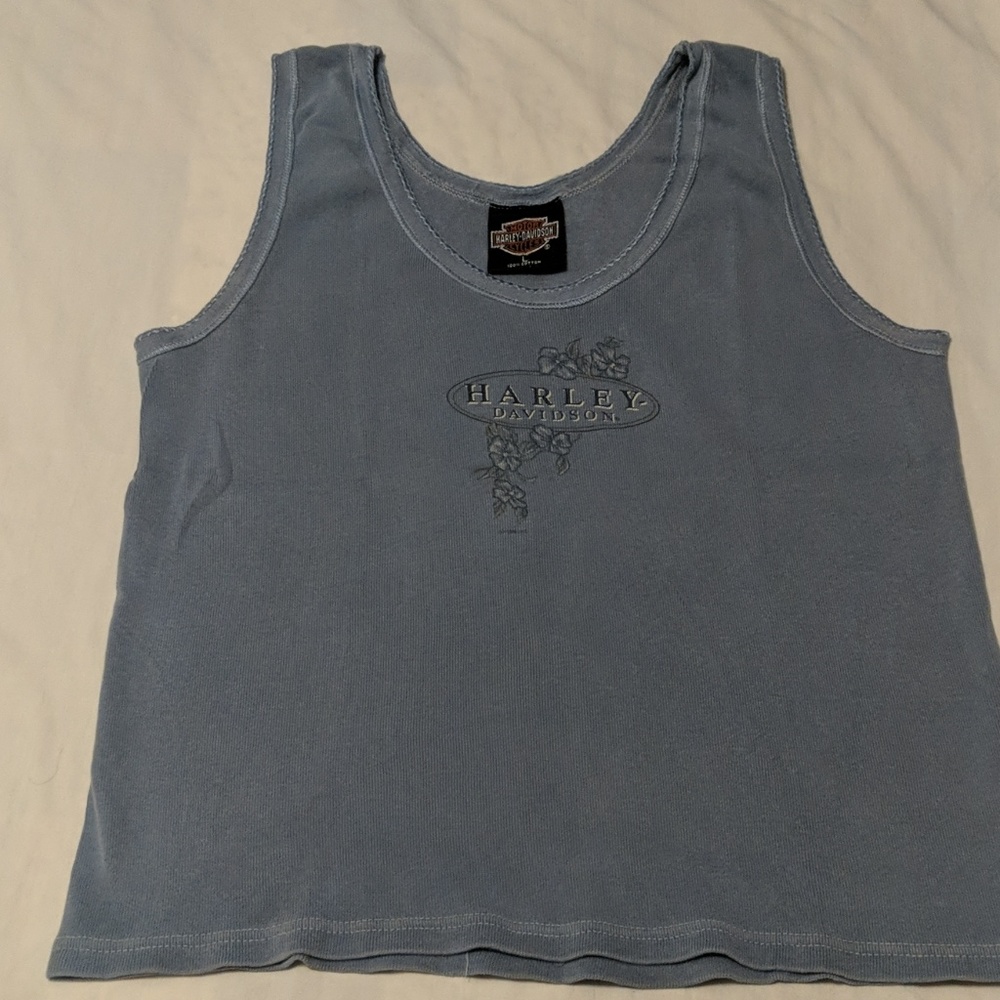 Harley-Davidson tank top